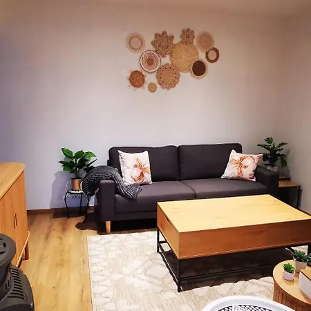 Grain De Sable Vue Feriehus *