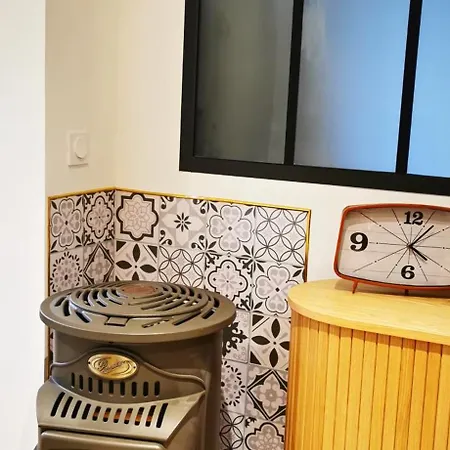 Feriehus Grain De Sable Vue Woignarue