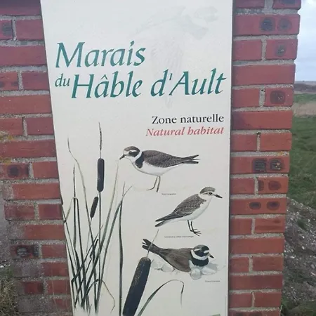 Holiday home Grain De Sable Vue Woignarue