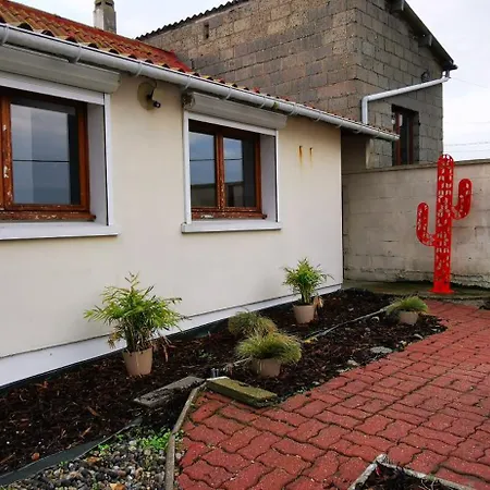 Holiday home Grain De Sable Vue Woignarue