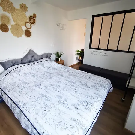 Grain De Sable Vue בית נופש *