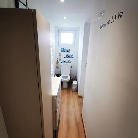 Grain De Sable Vue Feriehus *