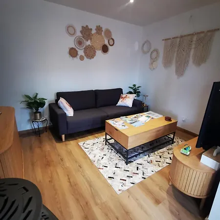 Ferienhaus Grain De Sable Vue Woignarue