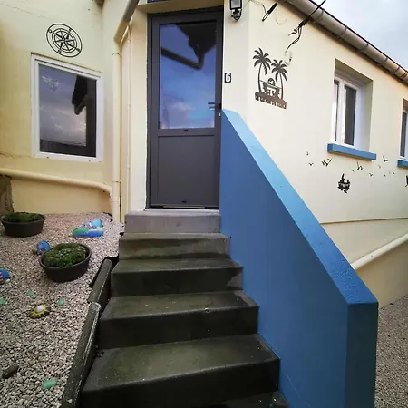 Grain De Sable Vue Feriehus