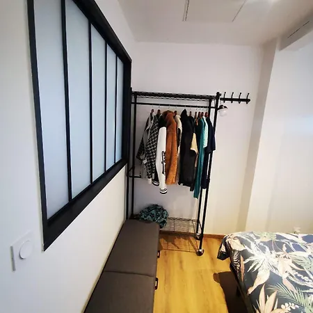 Grain De Sable Vue Feriehus Woignarue