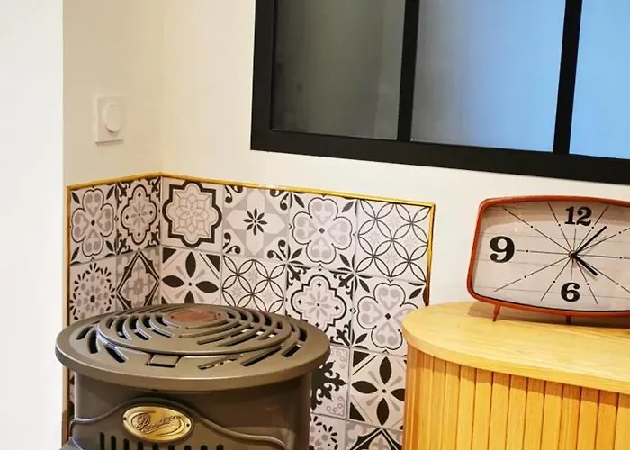 בית נופש Grain De Sable Vue Woignarue