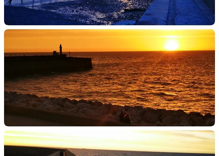 בית נופש Grain De Sable Vue