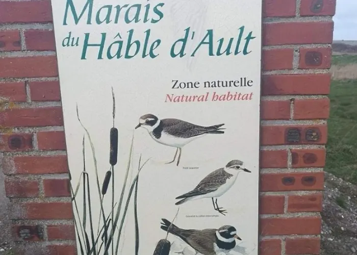 בית נופש Grain De Sable Vue Woignarue