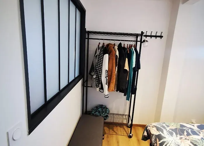 Grain De Sable Vue בית נופש Woignarue